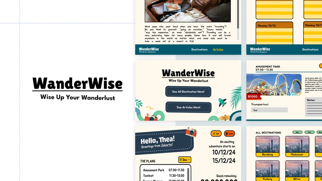 Wanderwise